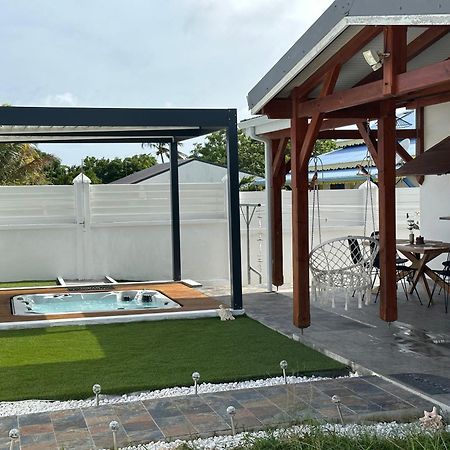 Villa Belle Ile en Mer Capesterre Eksteriør bilde