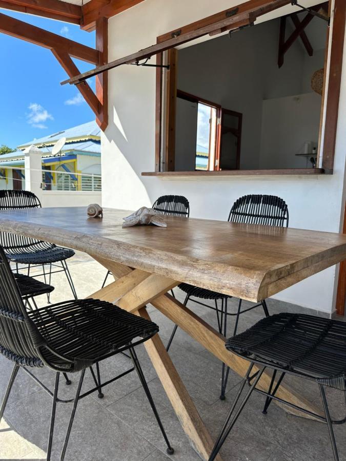 Villa Belle Ile en Mer Capesterre Eksteriør bilde