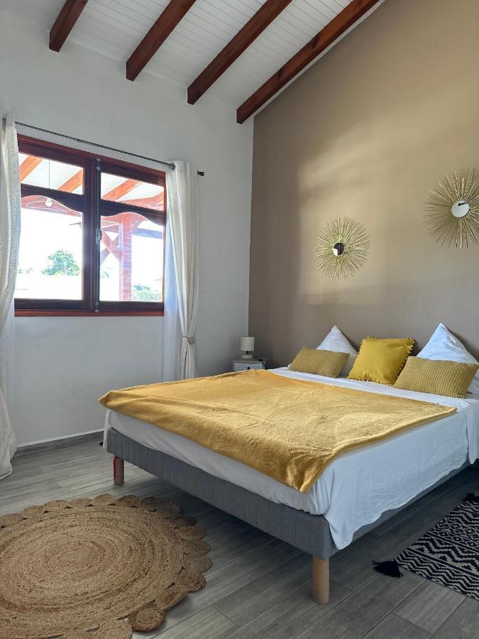 Villa Belle Ile en Mer Capesterre Eksteriør bilde
