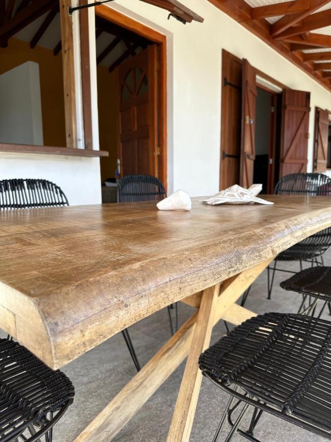 Villa Belle Ile en Mer Capesterre Eksteriør bilde