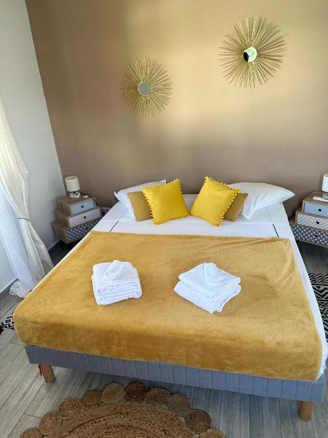 Villa Belle Ile en Mer Capesterre Eksteriør bilde