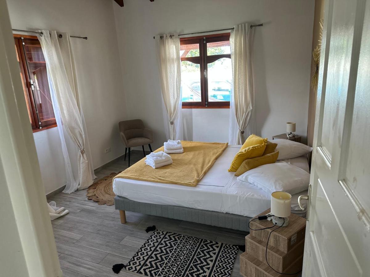 Villa Belle Ile en Mer Capesterre Eksteriør bilde