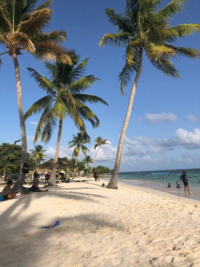 Villa Belle Ile en Mer Capesterre Eksteriør bilde